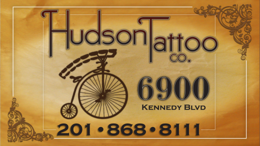 Hudson Tattoo Co. in Guttenberg City, New Jersey, United States - #2 Photo of Point of interest, Establishment, Store