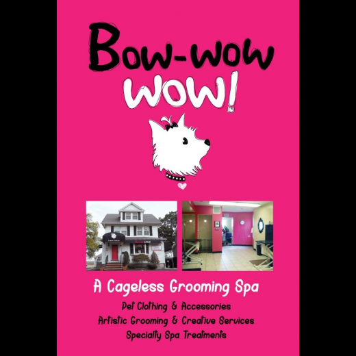 Photo by Bow Wow WOW Pet Groomers for Bow Wow WOW Pet Groomers