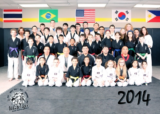 White Tiger Martial Arts in Wayne City, New Jersey, United States - #2 Photo of Point of interest, Establishment, Health