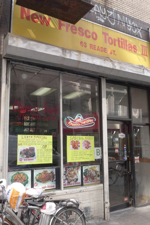 New Fresco Tortillas in New York City, New York, United States - #1 Photo of Restaurant, Food, Point of interest, Establishment