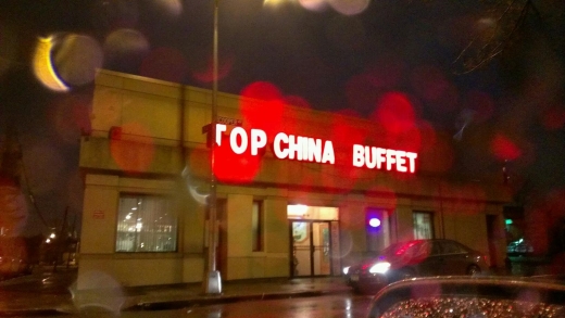Photo by Osiris Onex for Top China Buffet