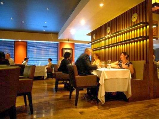 The Exchange in New York City, New York, United States - #1 Photo of Restaurant, Food, Point of interest, Establishment, Bar, Night club