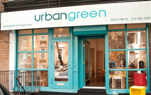 urbangreen furniture in New York City, New York, United States - #1 Photo of Point of interest, Establishment, Store, Home goods store, Furniture store