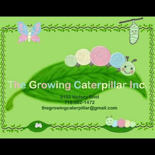 The Growing Caterpillar Inc in Staten Island City, New York, United States - #4 Photo of Point of interest, Establishment, School