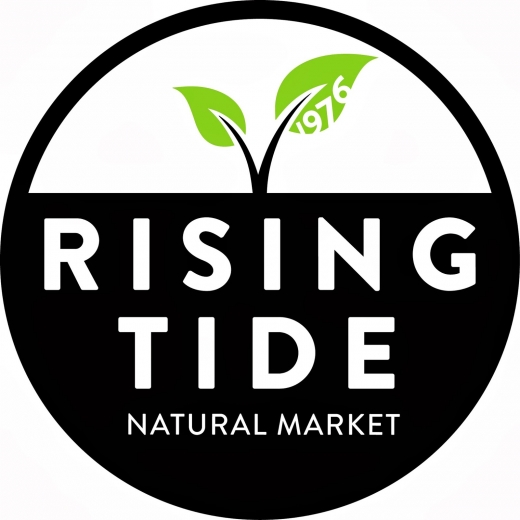 Photo by Rising Tide Natural Market for Rising Tide Natural Market