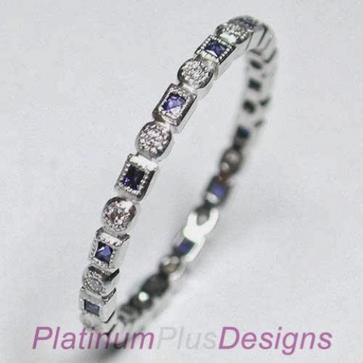 Platinum Plus Designs in New York City, New York, United States - #1 Photo of Point of interest, Establishment, Store, Jewelry store