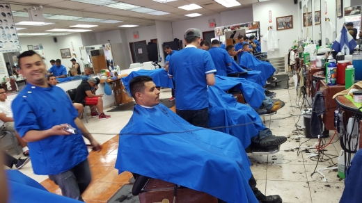 Professional Touch Barber Shop in Hempstead City, New York, United States - #2 Photo of Point of interest, Establishment, Health, Hair care