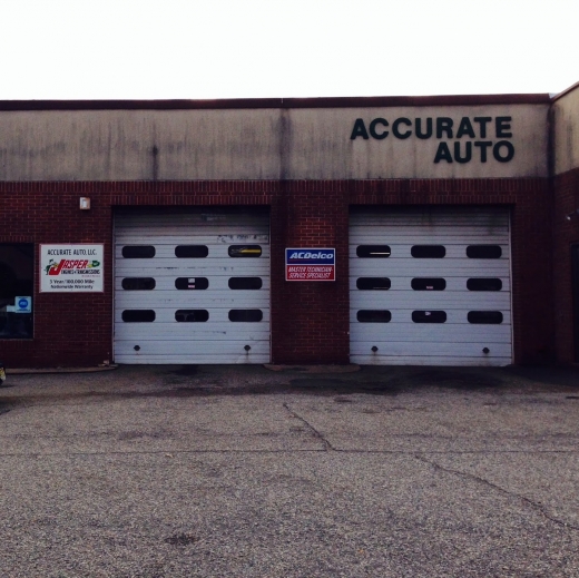 Dan & Tonys Accurate Auto LLC in Cranford City, New Jersey, United States - #1 Photo of Point of interest, Establishment, Car repair