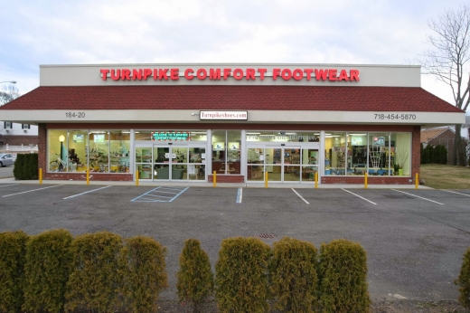 Turnpike Comfort Footwear in Fresh Meadows City, New York, United States - #1 Photo of Point of interest, Establishment, Store, Shoe store