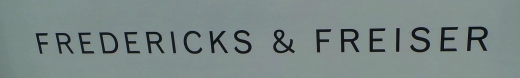 Fredericks & Freiser in New York City, New York, United States - #2 Photo of Point of interest, Establishment, Art gallery