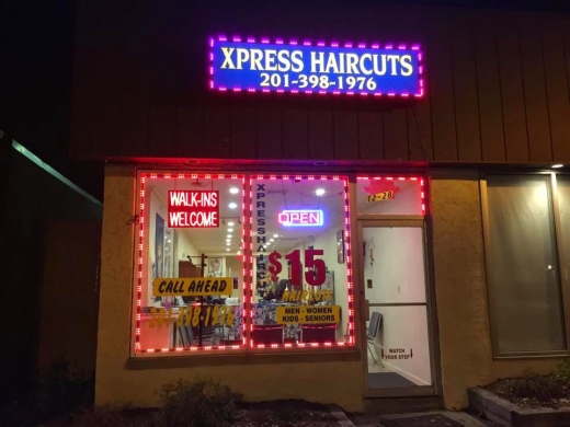 Xpress Haircuts in Fair Lawn City, New Jersey, United States - #2 Photo of Point of interest, Establishment, Beauty salon, Hair care