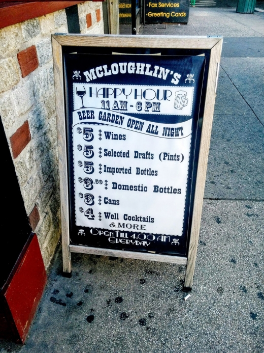 Mc Loughlin Astoria Bar in Queens City, New York, United States - #2 Photo of Point of interest, Establishment, Bar