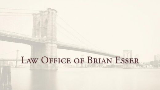 Photo by <br />
<b>Notice</b>:  Undefined index: user in <b>/home/www/activeuser/data/www/vaplace.com/core/views/default/photos.php</b> on line <b>128</b><br />
. Picture for Law Office of Brian Esser in Kings County City, New York, United States - Point of interest, Establishment, Lawyer