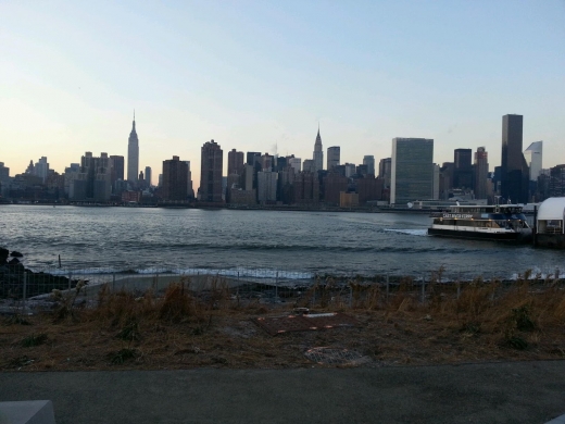 East River Ferry in Long Island City, New York, United States - #2 Photo of Point of interest, Establishment, Transit station