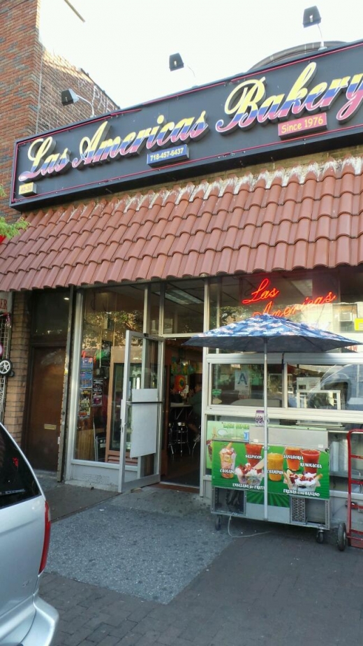Photo by <br />
<b>Notice</b>:  Undefined index: user in <b>/home/www/activeuser/data/www/vaplace.com/core/views/default/photos.php</b> on line <b>128</b><br />
. Picture for Las Americas Bakery in Flushing City, New York, United States - Food, Point of interest, Establishment, Store, Bakery