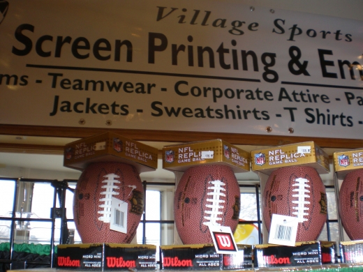 Village Sports of Locust Valley in Locust Valley City, New York, United States - #3 Photo of Point of interest, Establishment, Store