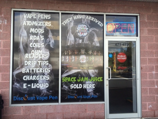 Discount Vape Pen in Roselle City, New Jersey, United States - #2 Photo of Point of interest, Establishment, Store