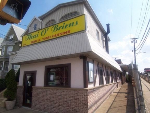 Thai O'Brien's in Bayonne City, New Jersey, United States - #1 Photo of Restaurant, Food, Point of interest, Establishment, Bar, Night club