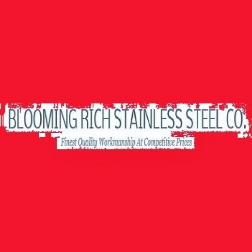 Blooming Rich Stainless Steel Co. in North New Hyde Park City, New York, United States - #2 Photo of Point of interest, Establishment