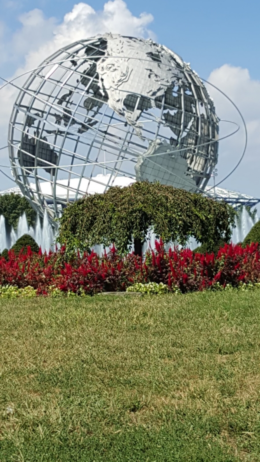 Unisphere in New York City, New York, United States - #2 Photo of Point of interest, Establishment