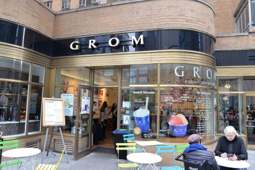 Grom Gelato in New York City, New York, United States - #4 Photo of Food, Point of interest, Establishment, Store