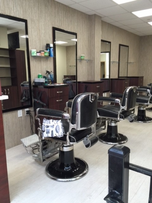 Manhattan Cut Barber Shop in Manhattan City, New York, United States - #4 Photo of Point of interest, Establishment, Health, Hair care