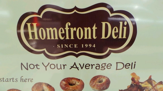 Homefront Deli Inc in New York City, New York, United States - #3 Photo of Food, Point of interest, Establishment, Store