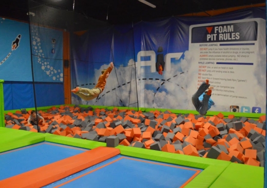 Photo by <br />
<b>Notice</b>:  Undefined index: user in <b>/home/www/activeuser/data/www/vaplace.com/core/views/default/photos.php</b> on line <b>128</b><br />
. Picture for Air Trampoline Sports in Cliffwood City, New Jersey, United States - Point of interest, Establishment, Health, Gym, Park