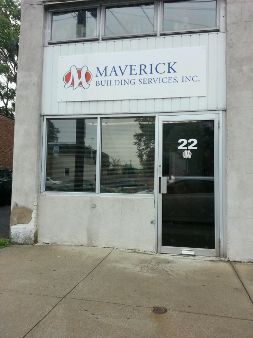 Maverick Building Services Inc in Rutherford City, New Jersey, United States - #1 Photo of Point of interest, Establishment