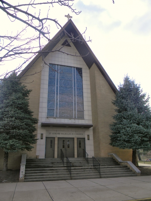 Photo by <br />
<b>Notice</b>:  Undefined index: user in <b>/home/www/activeuser/data/www/vaplace.com/core/views/default/photos.php</b> on line <b>128</b><br />
. Picture for St Gerard Majella Catholic Church in Paterson City, New Jersey, United States - Point of interest, Establishment, Church, Place of worship