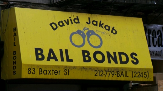 Bail Bonds NY-David Jakab in New York City, New York, United States - #3 Photo of Point of interest, Establishment