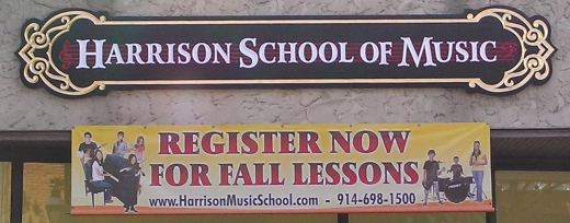 Harrison School Of Music in Harrison City, New York, United States - #3 Photo of Point of interest, Establishment
