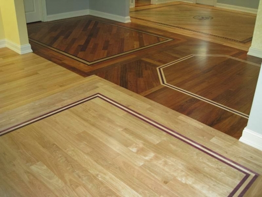 Photo by SunShine Wood Floors . for SunShine Wood Floors