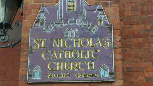 St Nicholas Roman Catholic Church in Brooklyn City, New York, United States - #2 Photo of Point of interest, Establishment, Church, Place of worship