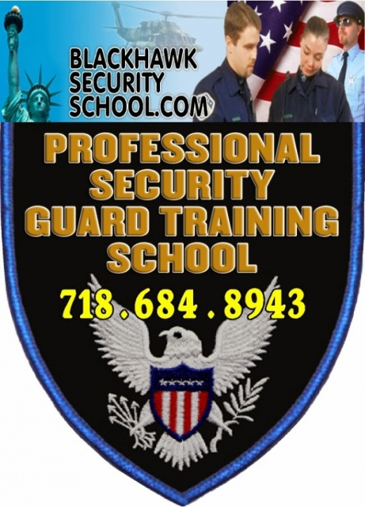 Photo by <br />
<b>Notice</b>:  Undefined index: user in <b>/home/www/activeuser/data/www/vaplace.com/core/views/default/photos.php</b> on line <b>128</b><br />
. Picture for Blackhawk Security School in Bronx City, New York, United States - Point of interest, Establishment