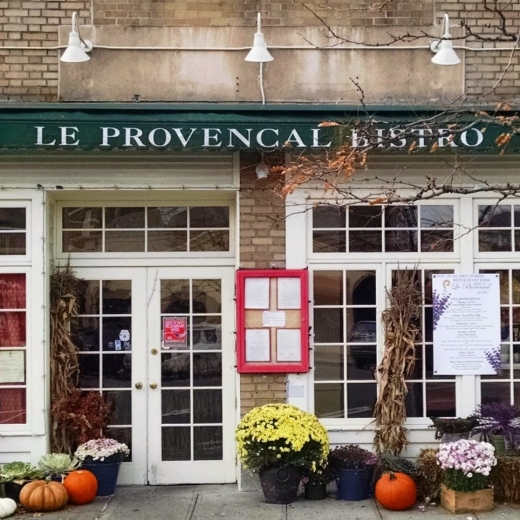 Le Provençal Bistro in Mamaroneck City, New York, United States - #1 Photo of Restaurant, Food, Point of interest, Establishment, Bar