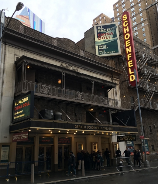 Gerald Schoenfeld Theatre in New York City, New York, United States - #3 Photo of Point of interest, Establishment