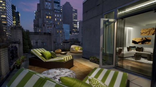 Photo by New York Luxury Hotels & Resorts for W New York