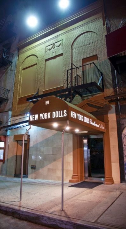 Photo by New York Dolls Gentlemen's Club for New York Dolls Gentlemen's Club