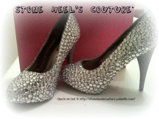 Photo by Stone Heels Couture for Stone Heels Couture