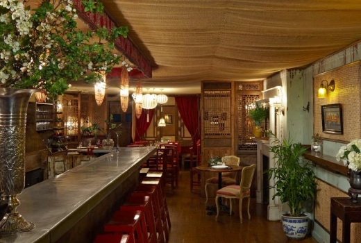 Rouge et Blanc in New York City, New York, United States - #1 Photo of Restaurant, Food, Point of interest, Establishment, Bar