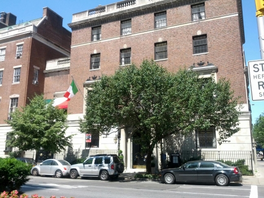 Consulate General of Italy in New York City, New York, United States - #2 Photo of Point of interest, Establishment, Embassy