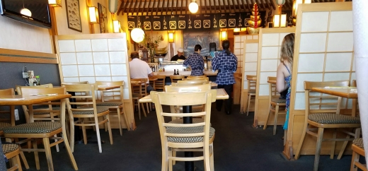 Photo by Liviu Lois for Akiyama Sushi Japanese Gourmet Restaurant