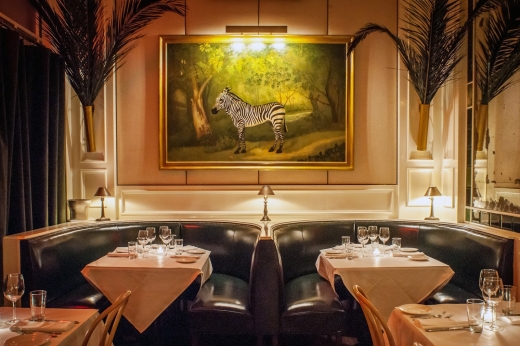 The Beatrice Inn in New York City, New York, United States - #1 Photo of Restaurant, Food, Point of interest, Establishment, Bar