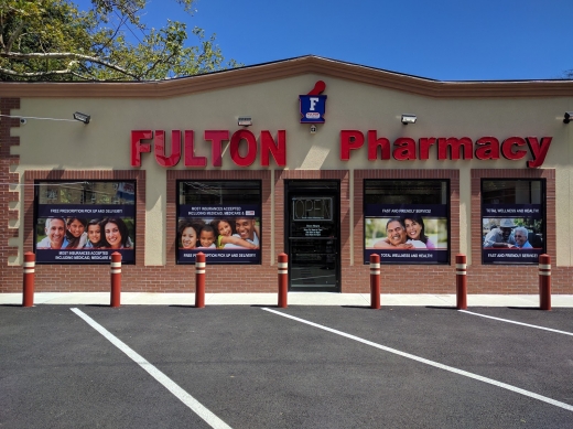 South Fulton Pharmacy in Mount Vernon City, New York, United States - #1 Photo of Point of interest, Establishment, Store, Health, Pharmacy