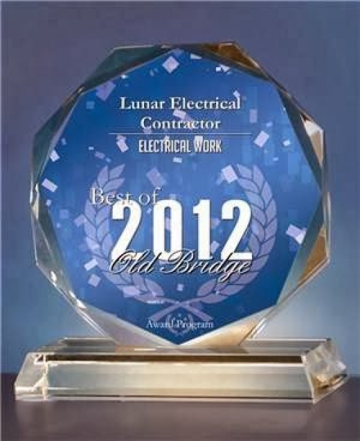 Photo by Lunar Electrical Contractor, Inc. for Lunar Electrical Contractor, Inc.