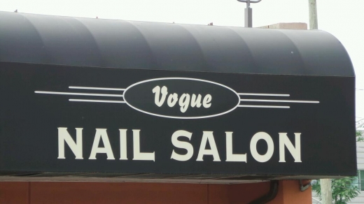 Vogue Nail in Richmond City, New York, United States - #2 Photo of Point of interest, Establishment, Beauty salon, Hair care