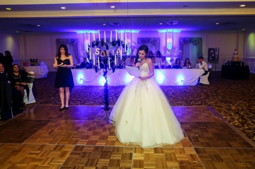 Photo by TheWeddingKitchen for NJ Wedding DJs. A Plus Rated DJS