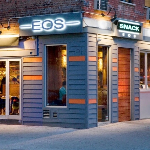 Snack EOS in New York City, New York, United States - #1 Photo of Restaurant, Food, Point of interest, Establishment, Bar