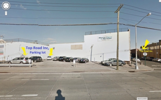 Top Road Inc in Queens City, New York, United States - #4 Photo of Point of interest, Establishment, Moving company